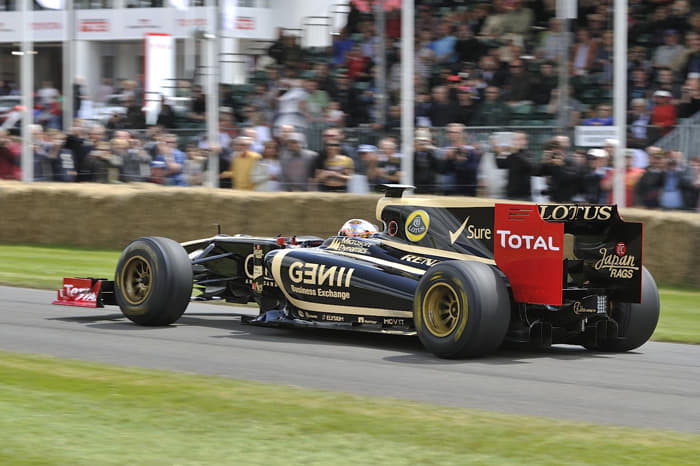 Goodwood Festival of Speed photos